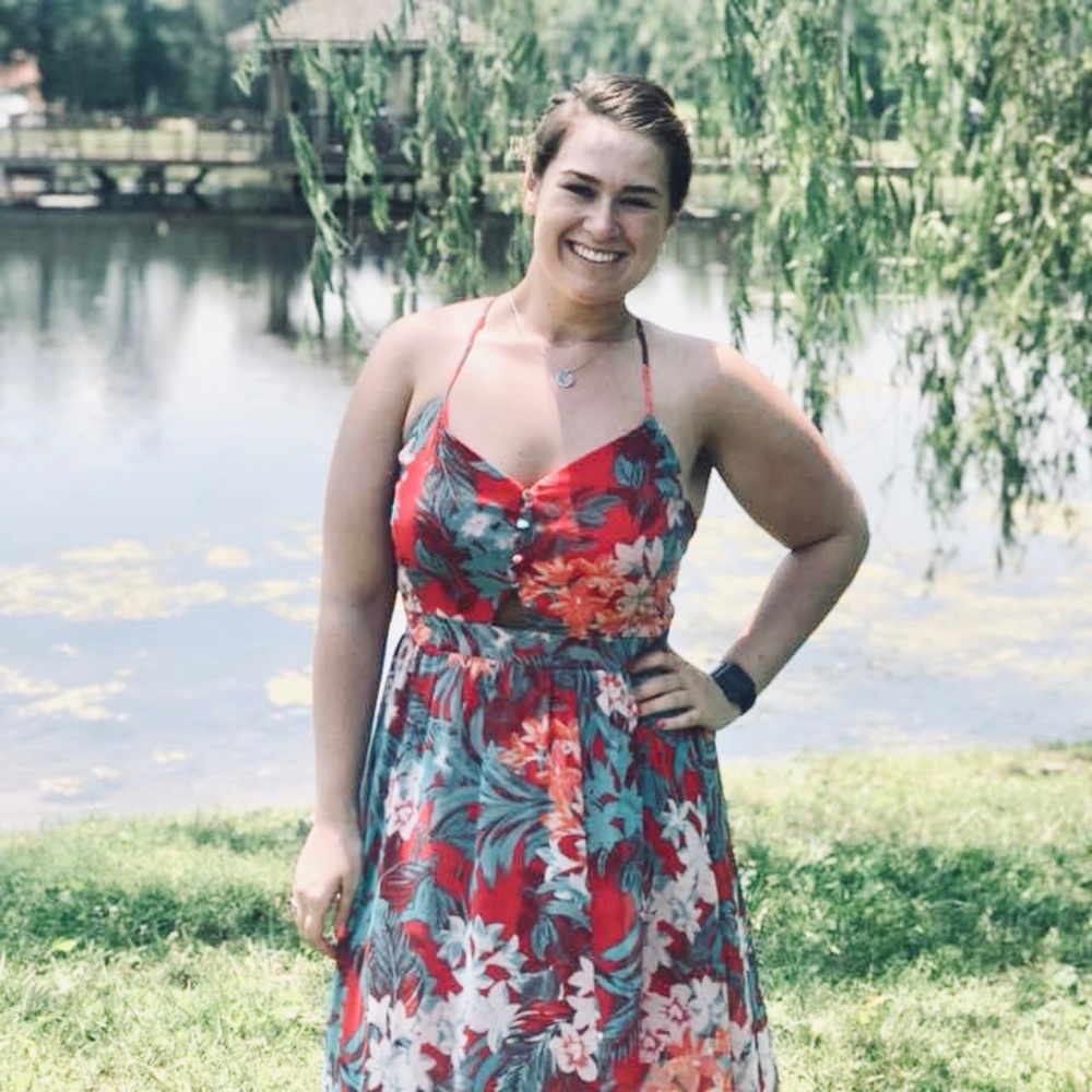 Meet your Posher, Rebecca